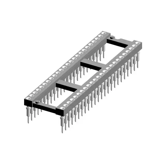 612-83-648-41-001101 Preci-Dip  IC-Sockel